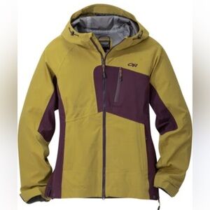 Outdoor Research Skyward II Ascentshell Jacket Women’s
